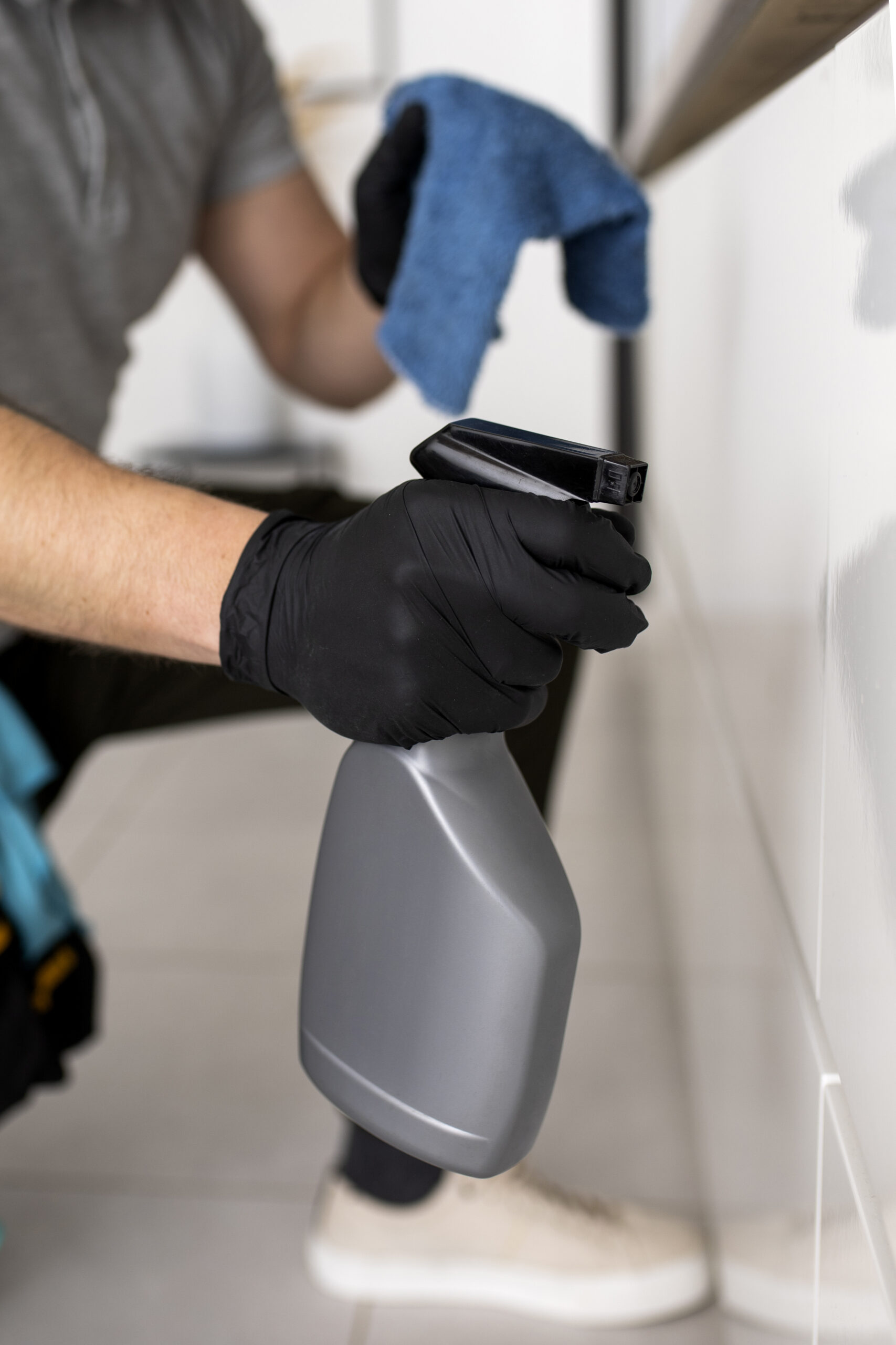 man doing professional home cleaning service (4)